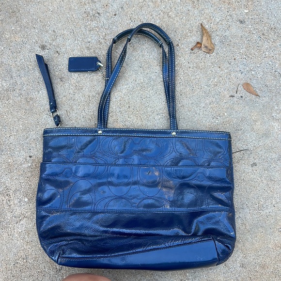 Coach Purse - Picture 3 of 6